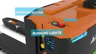 Reveal AiTEN Handling Robot APe15 Functions