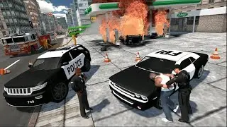 Cop Duty - Police Car Simulator - Android GamePlay