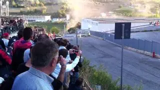 Rally Legend 2011   Lancia Delta S4   Paolo Valli