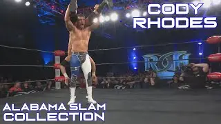 Cody Rhodes Alabama Slam Collection
