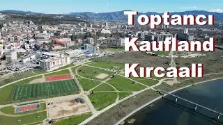 Kırcaali Park-Toptancı-Kaufland