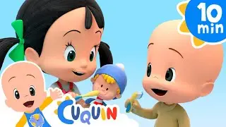 This is the way and other songs with Cuquin!