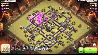 Pitagyro team #15 Natsu Dragneel | Town Hall 9 - Golaloon  | Clash of Clans