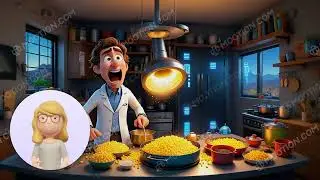 Microwave Mayhem | MicrowaveMayhem | WackyInventions | Comedy | KitchenDisaster