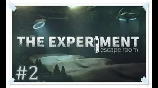 Leichenschauhaus - The Experiment: Escape Room #2  [mit LadyLorie] [GER]