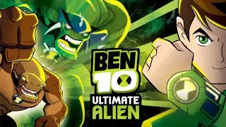 Ben10 unlimited alien