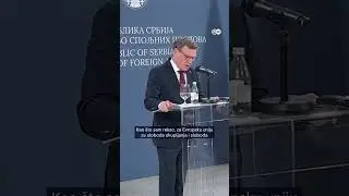 Nemački ministar spoljnih poslova Johan Vadeful u Beogradu o protestima, slobodi okupljanja