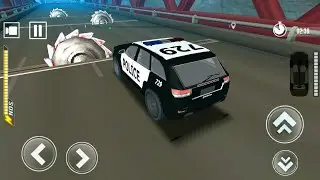 Crazy Cars Race #5 Impossible Car Challenge - Android Gameplay