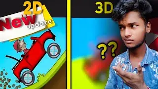 Hill Climb Racing 3D !! Made In India | HiTBEAST