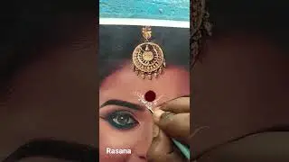 bridal bindi design ❤️ kolka design ❤️#trending #viralvideo