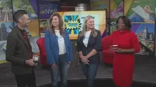 Provide Miracles & Magic for families at ACNW