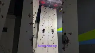Speed Climbing Practice #strong #desi #boys #uk #india #like#subcribe #viralvideo #climber #shivaji