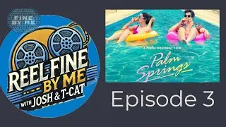 Reel Fine By Me Movie Review - Palm Springs (2020)