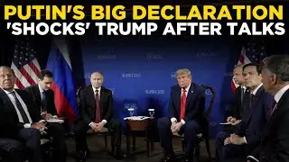 Putin Speech LIVE: &lsquo;DON&rsquo;T DARE TO&hellip;&rsquo;: Russian President&rsquo;s ALARMING Declaration As Trump Stares