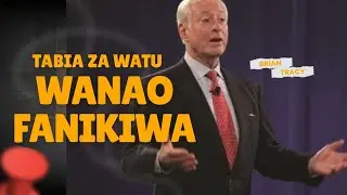 TABIA za Kila Siku za Watu Wanaofanikiwa