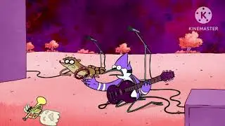 REGULAR SHOW | Samurai Fantasma | Minty Lewis | William Slayers |
