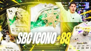 ABRO MUCHOS SOBRES DE ICONO ESPECIAL +88 ASEGURADO!! | FC 26