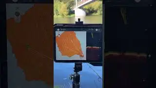 Boat DEEPER QUEST in action&hellip;💥 #buydeeper #deeperheroes #deeperquest #deepersonar