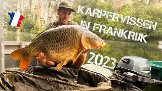 Een jaar karpervissen in Frankrijk | Lot Experience 2023