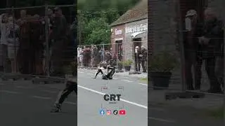Crash chimay 2024 #moto #bike #crash #chute #motorsport #pourtoi #fyp #foryou #viralvideo #crt