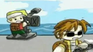 Metal Slug SV-001 Marco & Tarma
