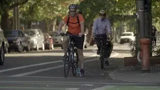 Making Sense of Place, Portland: Bike Town