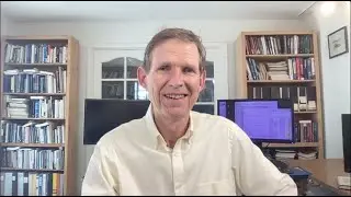 Evolution Professor Goes Off, Part III