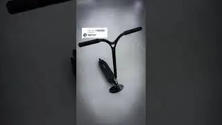 Weighing in at 2470g 🤯 The lightest stunt scooter EVER?!🔥