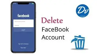 How to Delete Facebook Account Permanently - 2020 |  Delete FB account Permanently