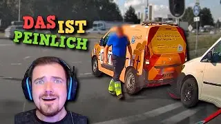 PEINLICHER Unfall beim ABSCHLEPPEN! 🤦‍♀️ | LIVE React