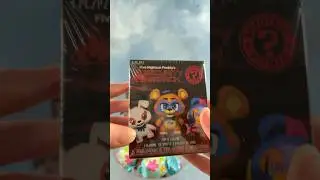 FNAF Security Breach Funko Character #fivenightsatfreddys #fnafsecuritybreach