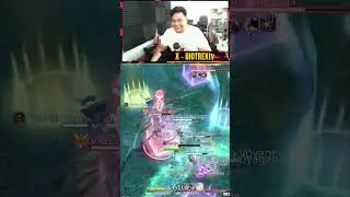 Server Lag Be Like - FFXIV #shorts #short #fyp #fypシ