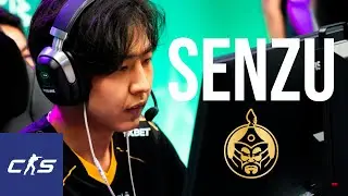 НЕОЖИДАННАЯ ЗАМЕНА! | Senzu &mdash; ЛУЧШИЕ ИГРЫ В MONGOLZ &mdash; Лучшие моменты CS2