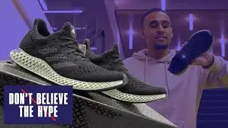 Adidas Futurecraft 4D: не верьте рекламе