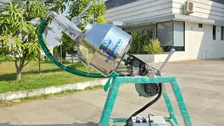 Dryfruit Roasting and Coating Pan