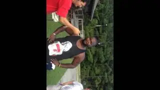 Joe Cats and Cori Stukes #ALSIceBucketChallenge