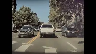 Passing by the Iconic Hollywood District in Portland, Oregon | A Scenic Drive