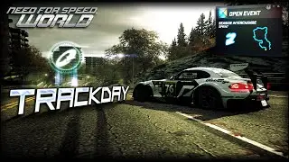 TrackDay #17 Elemental Seaside