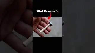 Mini Hammer Making#Hammer#restoration