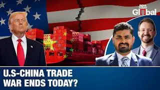 Историческое торговое соглашение между США и Китаем в рамках АТЭС может изменить всё | Эксклюзивн...