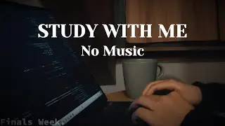 Study With Me | Late Night Coding