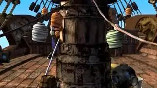 Jonah 2002 DVD Menu Walkthrough (Disc 1)