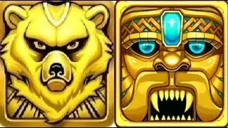 Spirit Run vs Castle Endless Lost Oz Run 2