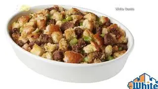 White Castle&rsquo;s New Stuffing Recipe Will Make Vegetarians Happy During Thanksgiving