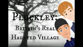 Pluckley village meets paranormal Essex