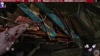 Dead By Daylight - Nurse Adept