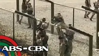 TV Patrol: Mga marinong Ruso at Pinoy, nagpakitanggilas sa isa't isa