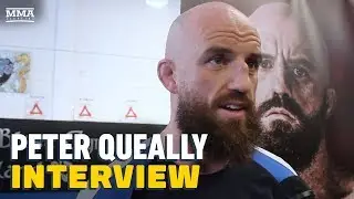 Peter Queally Talks Myles Price Loss, &lsquo;Fraud&rsquo; Chris Bungard, Conor McGregor&rsquo;s Return - MMA Fighting