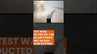 Akash Missile system achieves a world-first feat | DRDO | Defence Research & Development #shorts
