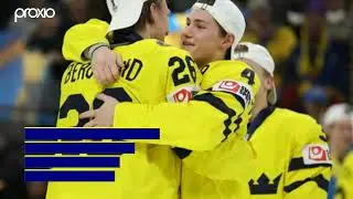 Sweden Lifts Third World Junior Hockey Title Over Czechia